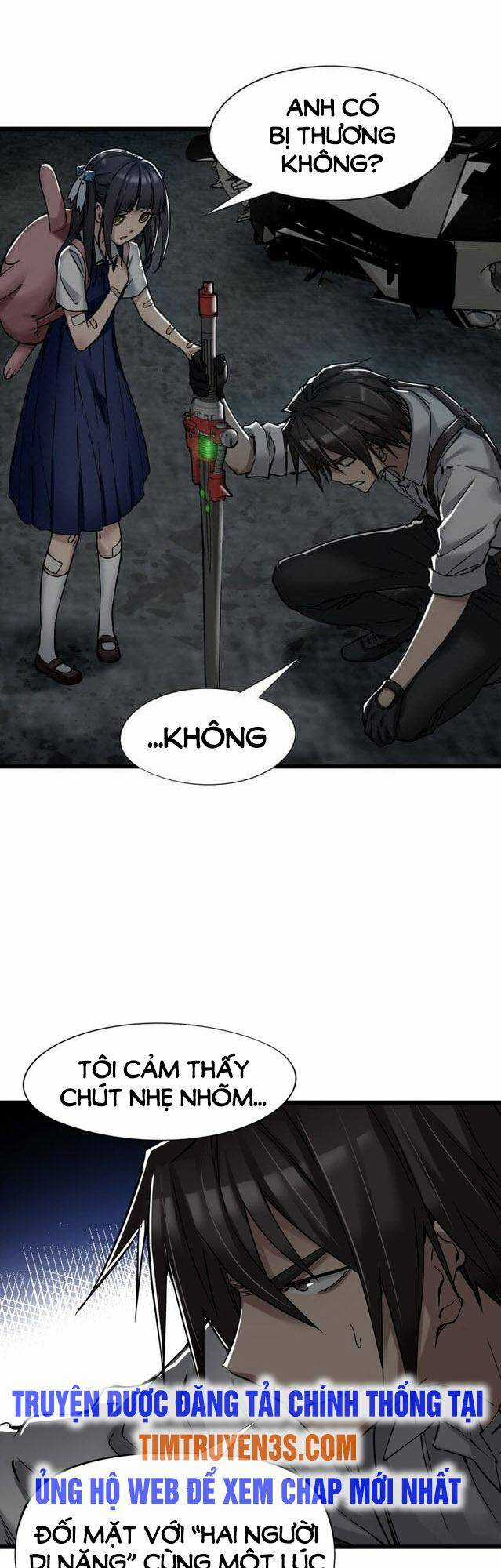 Du Hành Thời Gian Về Ngày Đầu Mạt Thế Chapter 22 trang 36