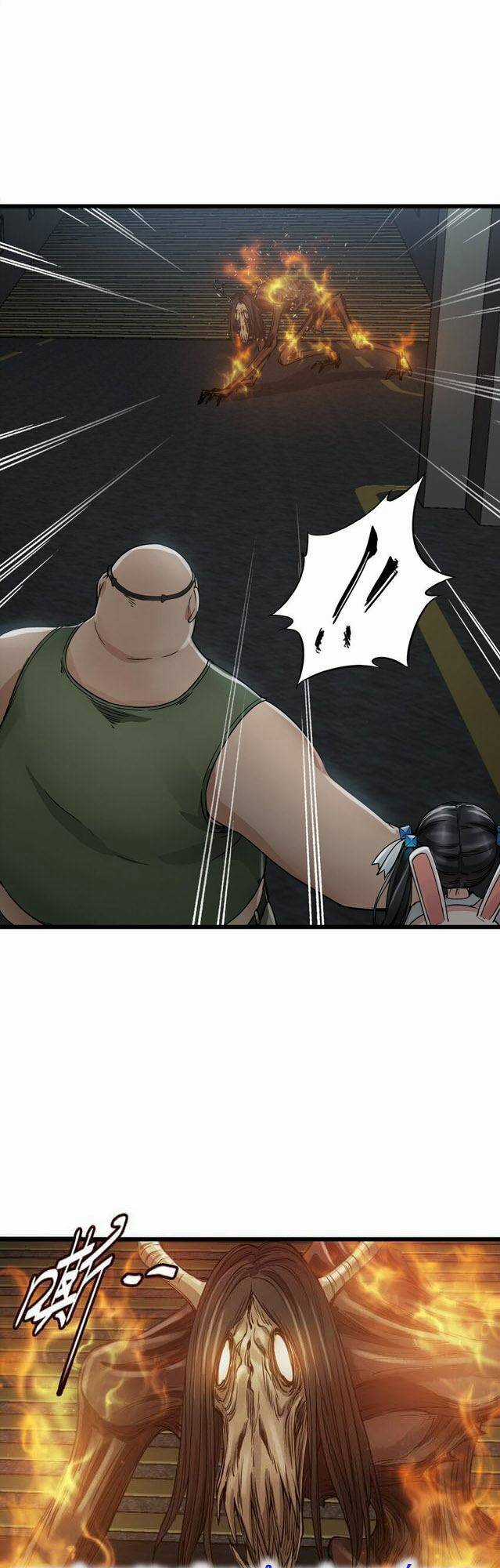 Du Hành Thời Gian Về Ngày Đầu Mạt Thế Chapter 22 trang 4