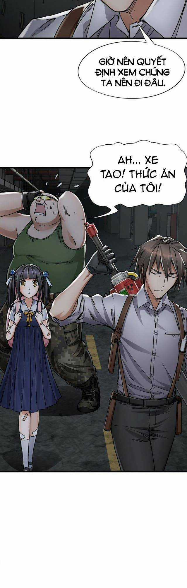 Du Hành Thời Gian Về Ngày Đầu Mạt Thế Chapter 22 trang 41