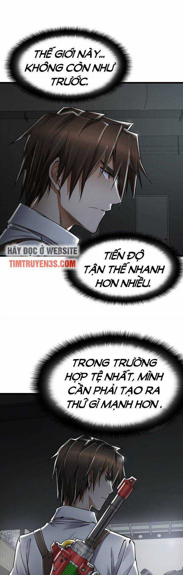 Du Hành Thời Gian Về Ngày Đầu Mạt Thế Chapter 22 trang 42