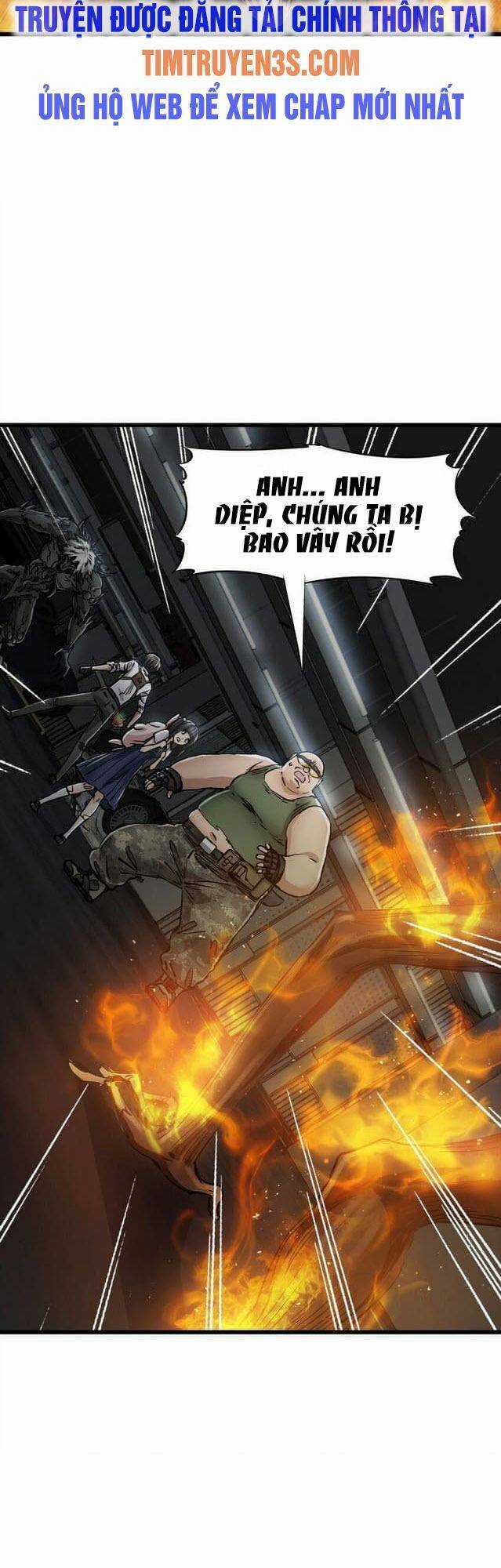 Du Hành Thời Gian Về Ngày Đầu Mạt Thế Chapter 22 trang 5