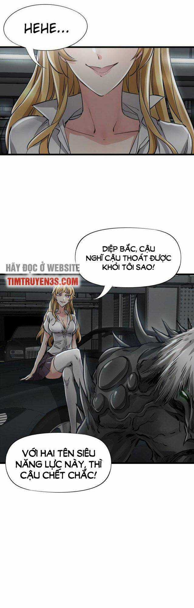 Du Hành Thời Gian Về Ngày Đầu Mạt Thế Chapter 22 trang 6