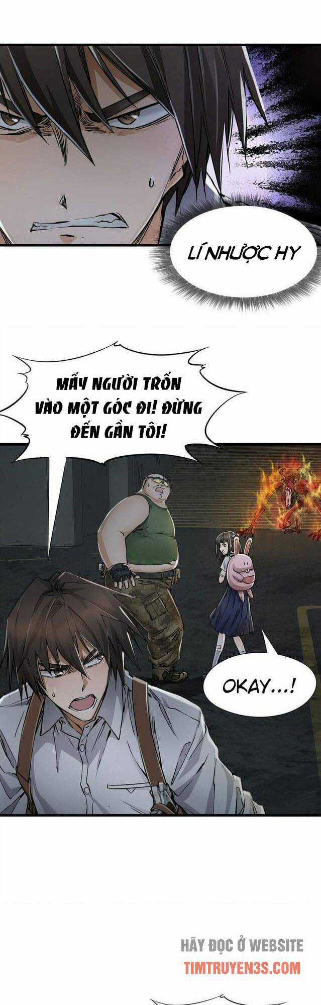 Du Hành Thời Gian Về Ngày Đầu Mạt Thế Chapter 22 trang 7