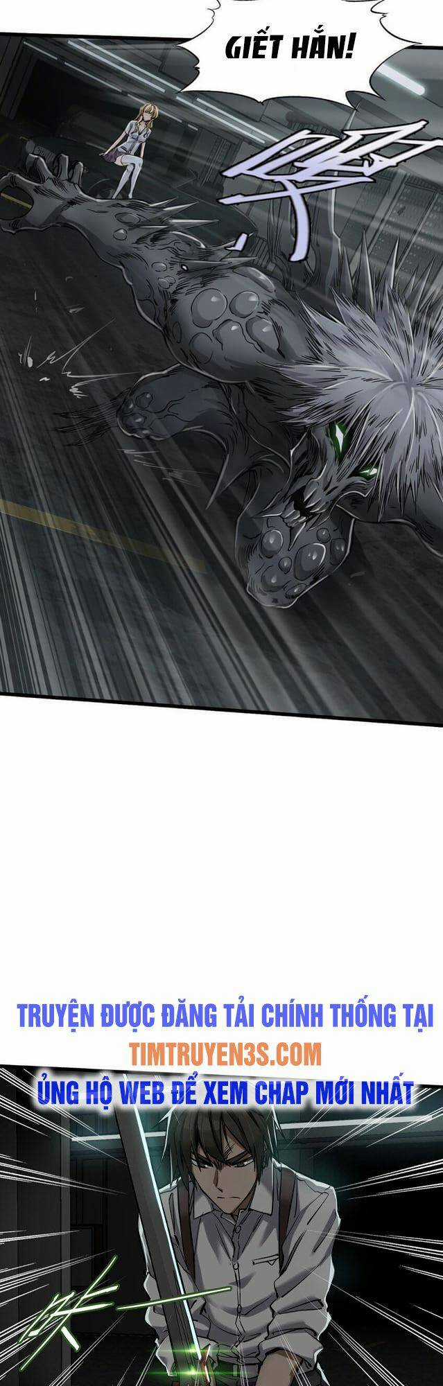 Du Hành Thời Gian Về Ngày Đầu Mạt Thế Chapter 22 trang 8