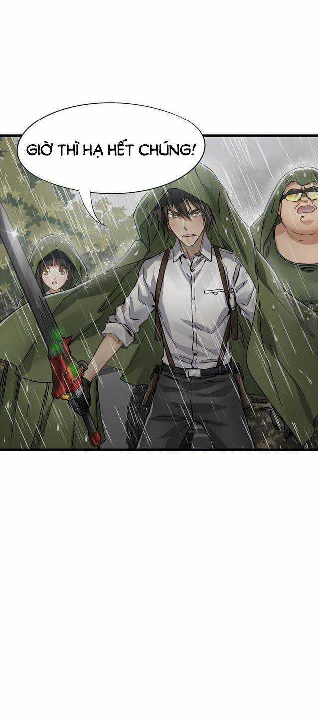 Du Hành Thời Gian Về Ngày Đầu Mạt Thế Chapter 23 trang 10