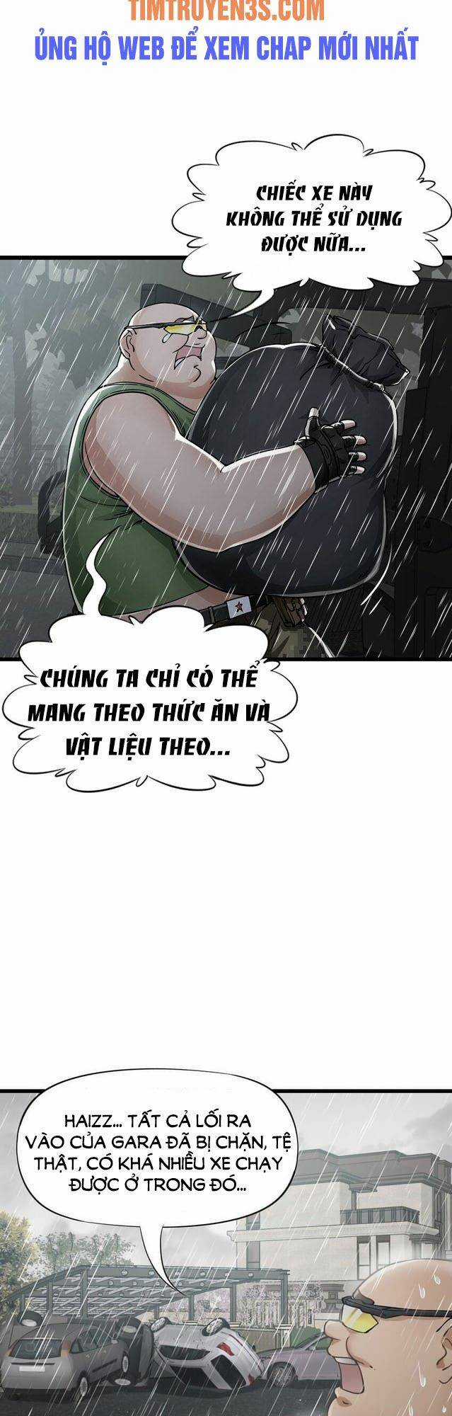 Du Hành Thời Gian Về Ngày Đầu Mạt Thế Chapter 23 trang 2