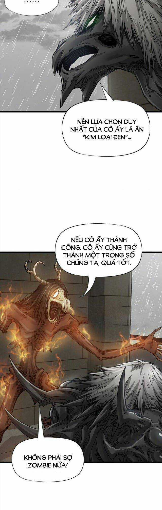 Du Hành Thời Gian Về Ngày Đầu Mạt Thế Chapter 23 trang 26