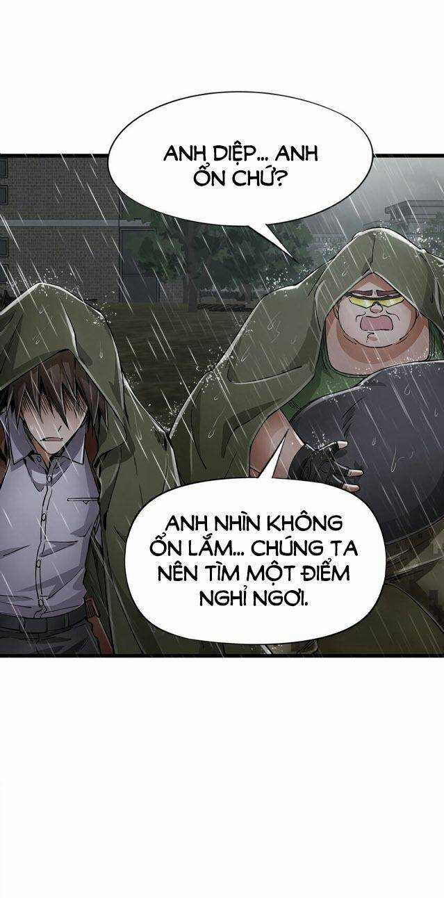 Du Hành Thời Gian Về Ngày Đầu Mạt Thế Chapter 23 trang 34