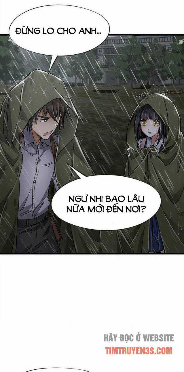 Du Hành Thời Gian Về Ngày Đầu Mạt Thế Chapter 23 trang 35