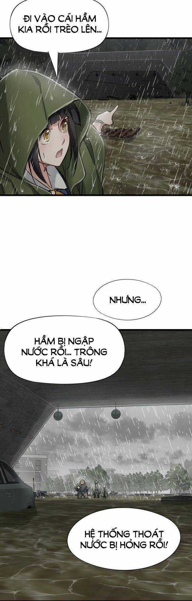 Du Hành Thời Gian Về Ngày Đầu Mạt Thế Chapter 23 trang 36