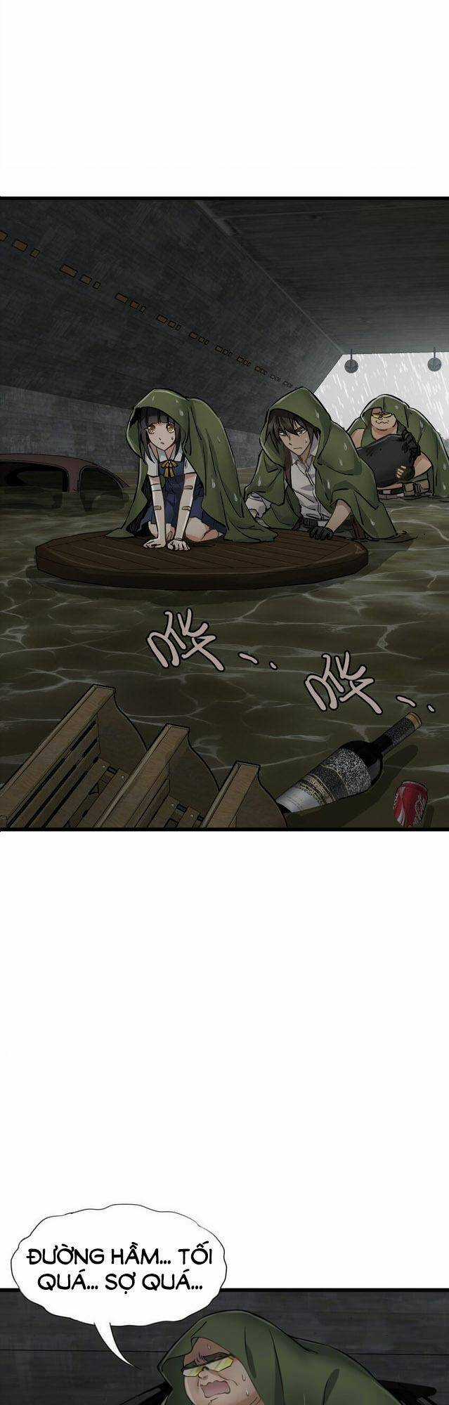 Du Hành Thời Gian Về Ngày Đầu Mạt Thế Chapter 23 trang 39