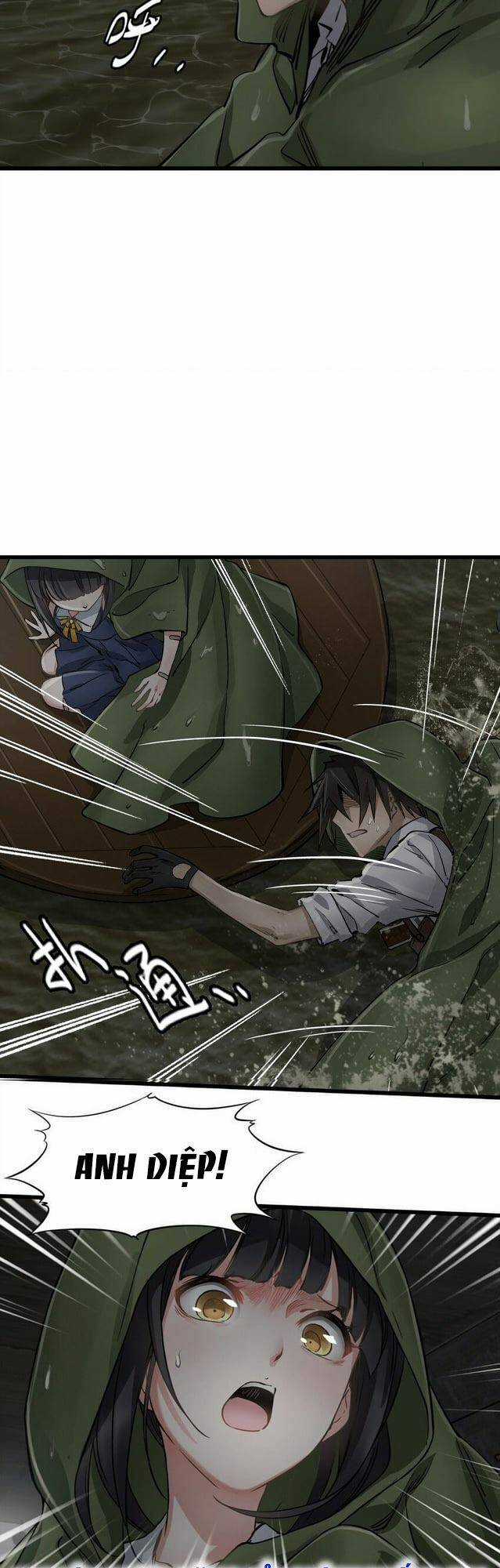 Du Hành Thời Gian Về Ngày Đầu Mạt Thế Chapter 23 trang 42