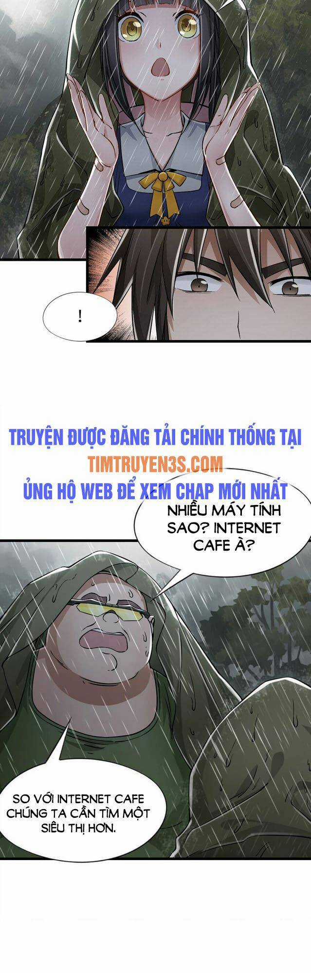 Du Hành Thời Gian Về Ngày Đầu Mạt Thế Chapter 23 trang 7