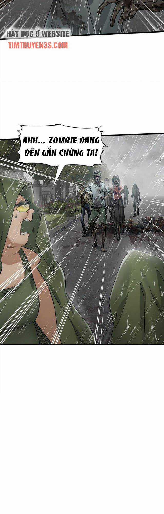 Du Hành Thời Gian Về Ngày Đầu Mạt Thế Chapter 23 trang 9