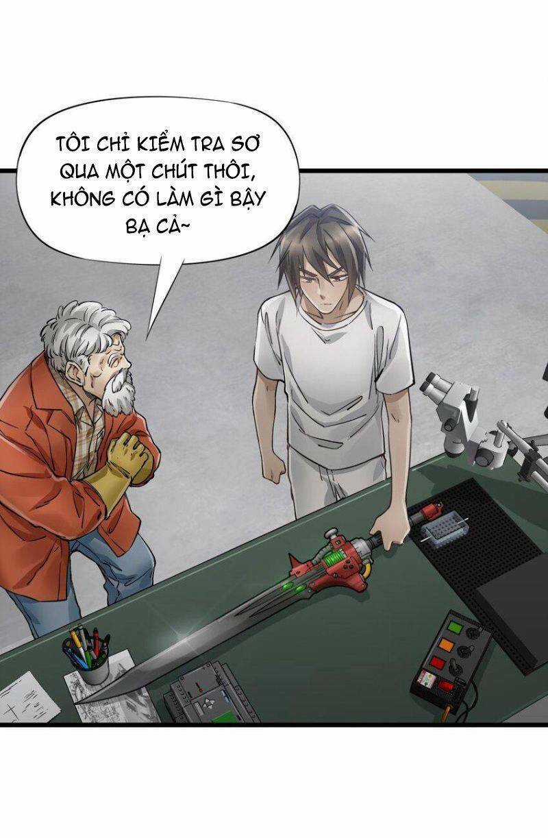 Du Hành Thời Gian Về Ngày Đầu Mạt Thế Chapter 24.5 trang 12