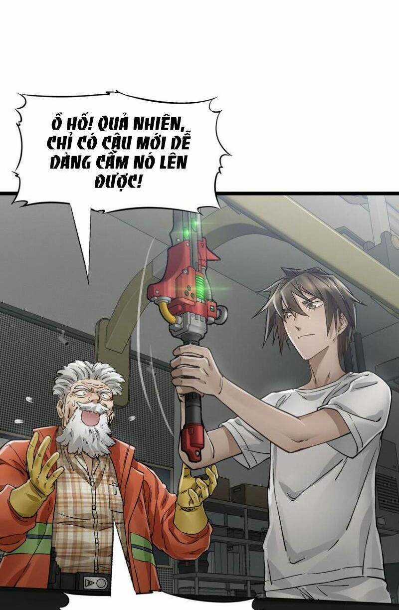 Du Hành Thời Gian Về Ngày Đầu Mạt Thế Chapter 24.5 trang 13