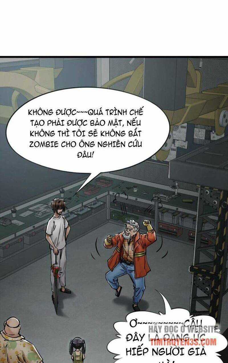 Du Hành Thời Gian Về Ngày Đầu Mạt Thế Chapter 24.5 trang 19