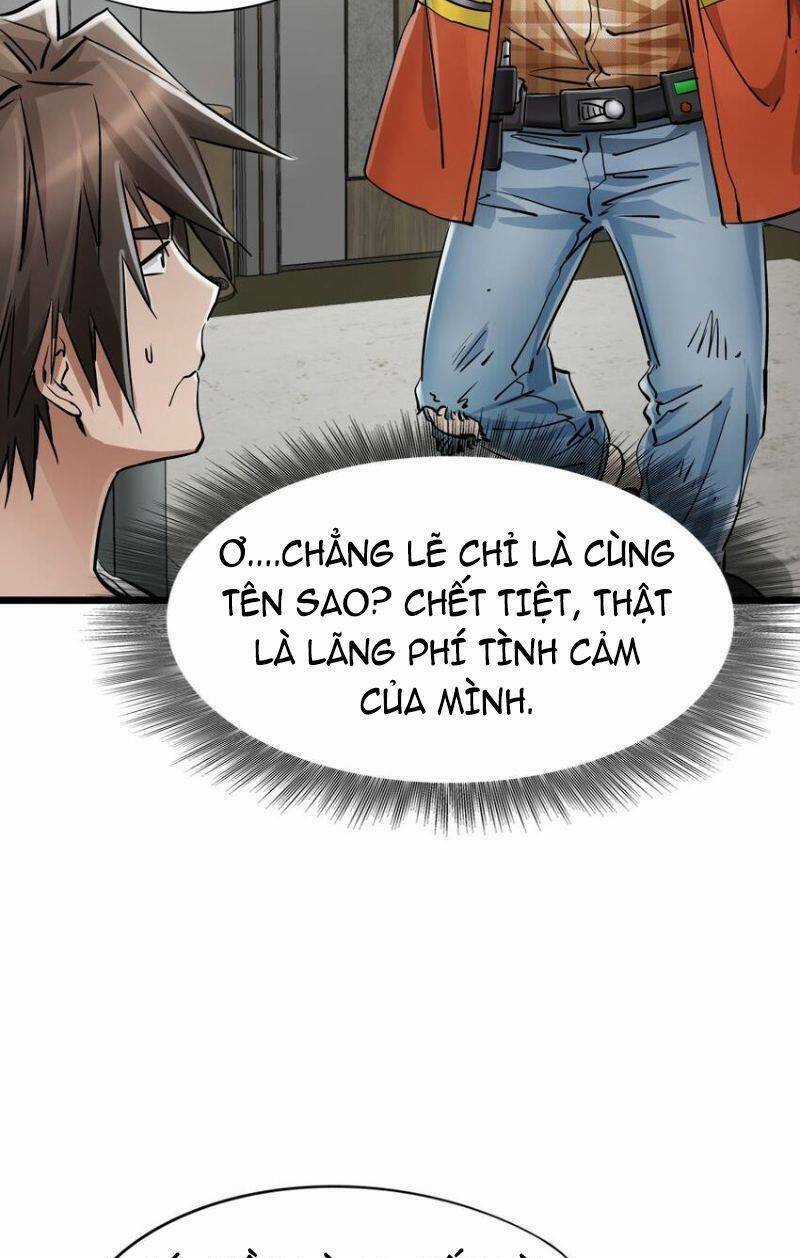 Du Hành Thời Gian Về Ngày Đầu Mạt Thế Chapter 24.5 trang 4