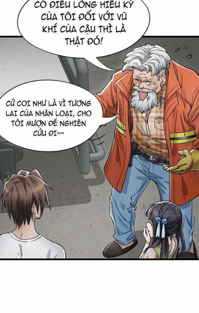 Du Hành Thời Gian Về Ngày Đầu Mạt Thế Chapter 24.5 trang 5