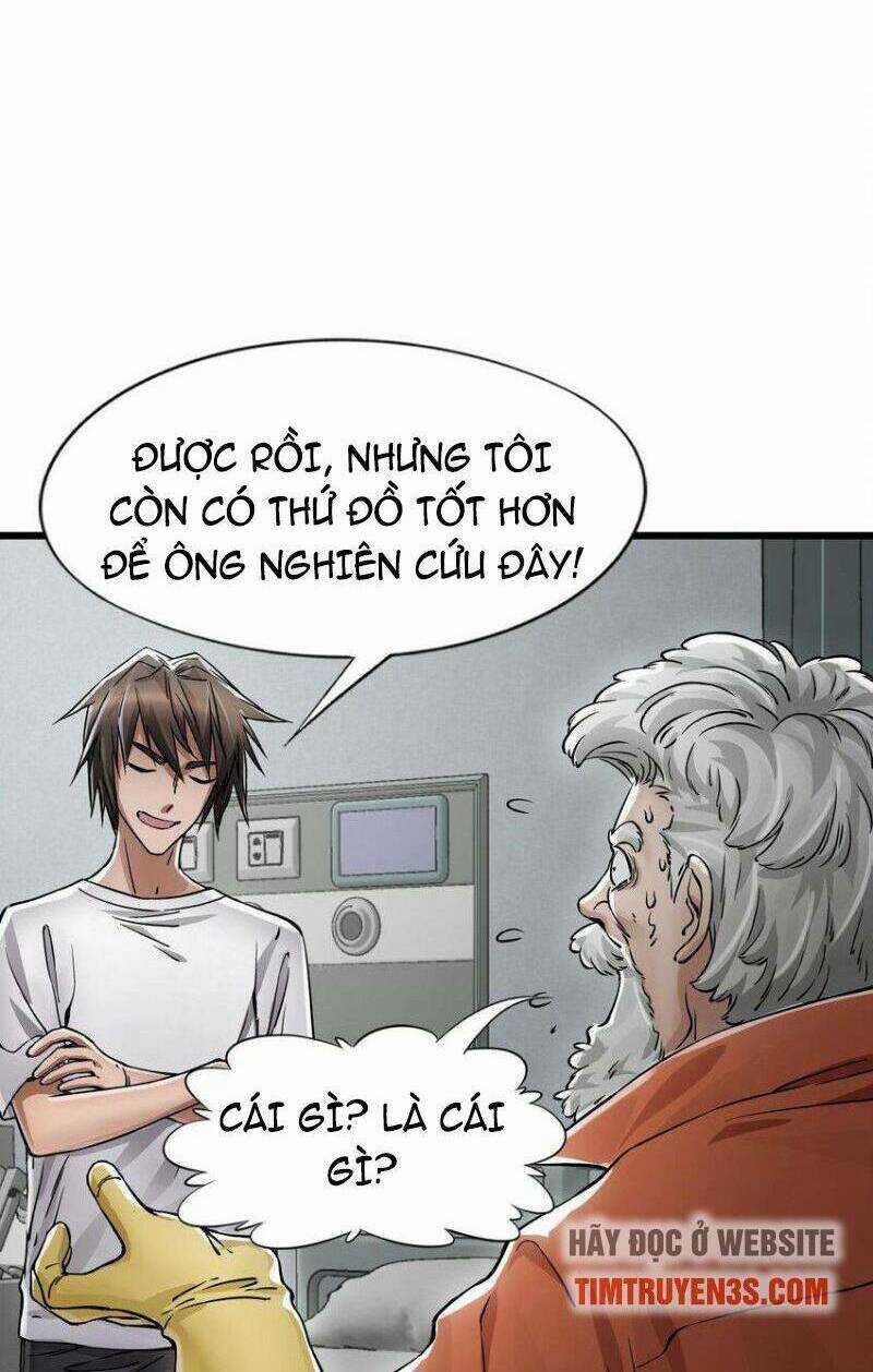 Du Hành Thời Gian Về Ngày Đầu Mạt Thế Chapter 24.5 trang 7