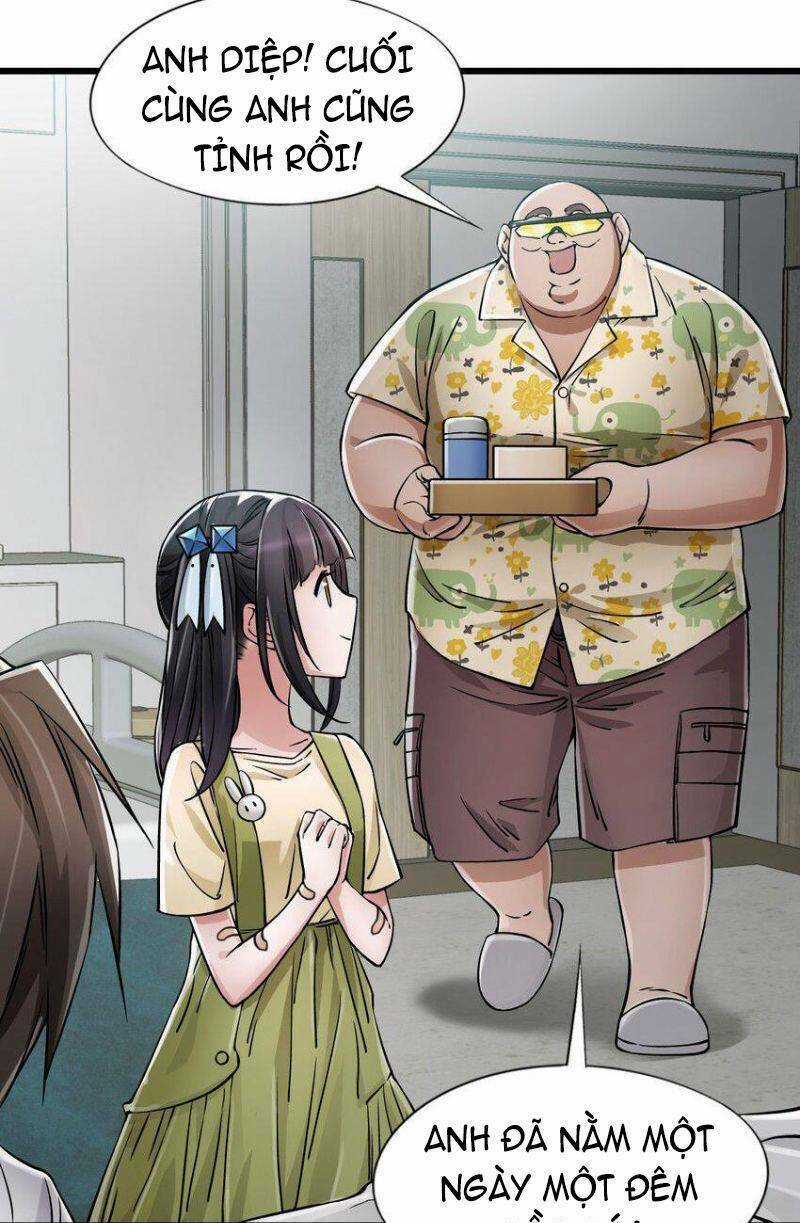 Du Hành Thời Gian Về Ngày Đầu Mạt Thế Chapter 24 trang 36