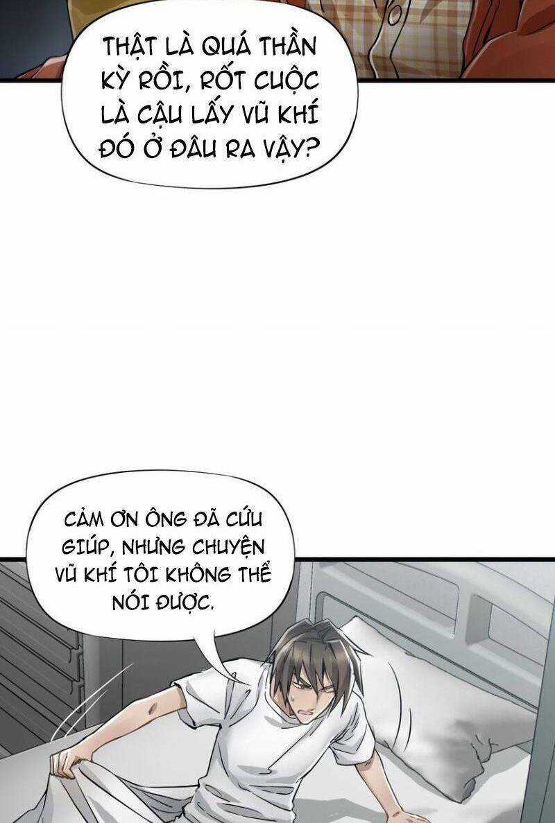 Du Hành Thời Gian Về Ngày Đầu Mạt Thế Chapter 24 trang 48