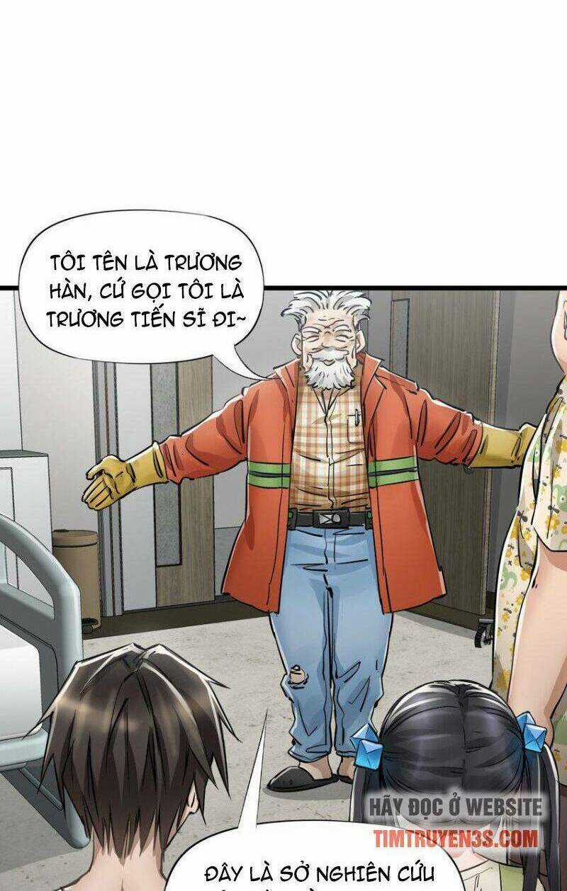 Du Hành Thời Gian Về Ngày Đầu Mạt Thế Chapter 24 trang 53