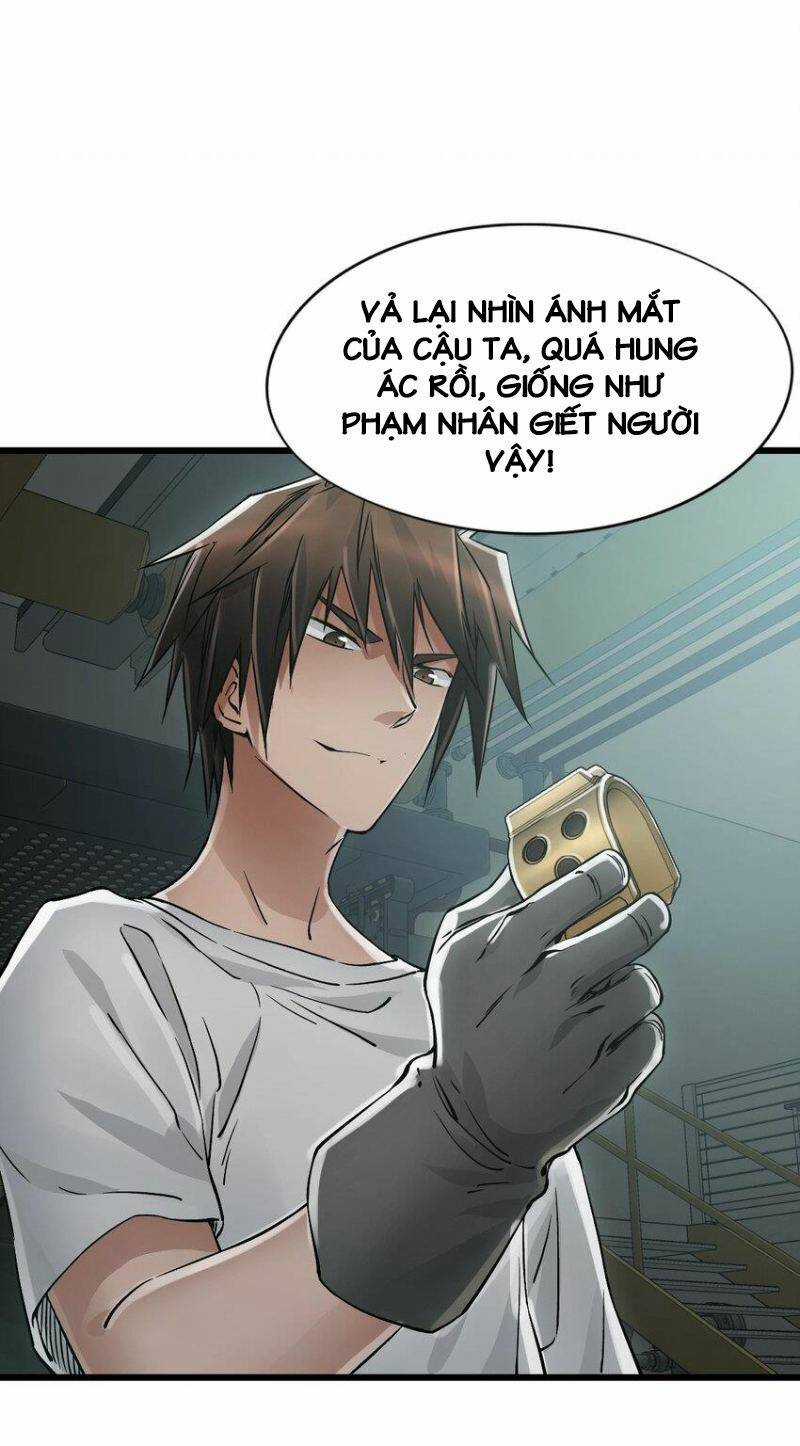 Du Hành Thời Gian Về Ngày Đầu Mạt Thế Chapter 25 trang 10