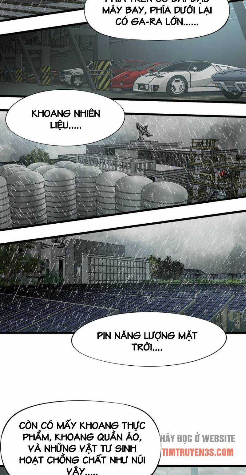 Du Hành Thời Gian Về Ngày Đầu Mạt Thế Chapter 25 trang 14