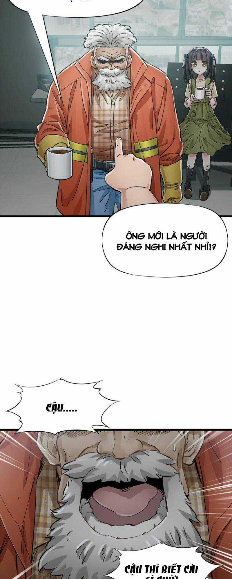 Du Hành Thời Gian Về Ngày Đầu Mạt Thế Chapter 25 trang 15