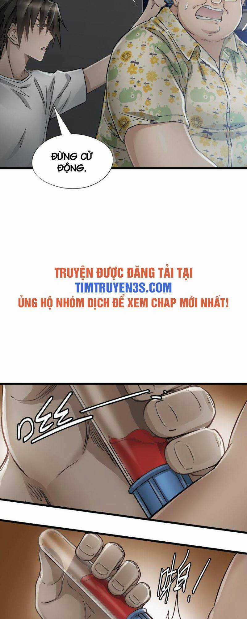 Du Hành Thời Gian Về Ngày Đầu Mạt Thế Chapter 25 trang 20