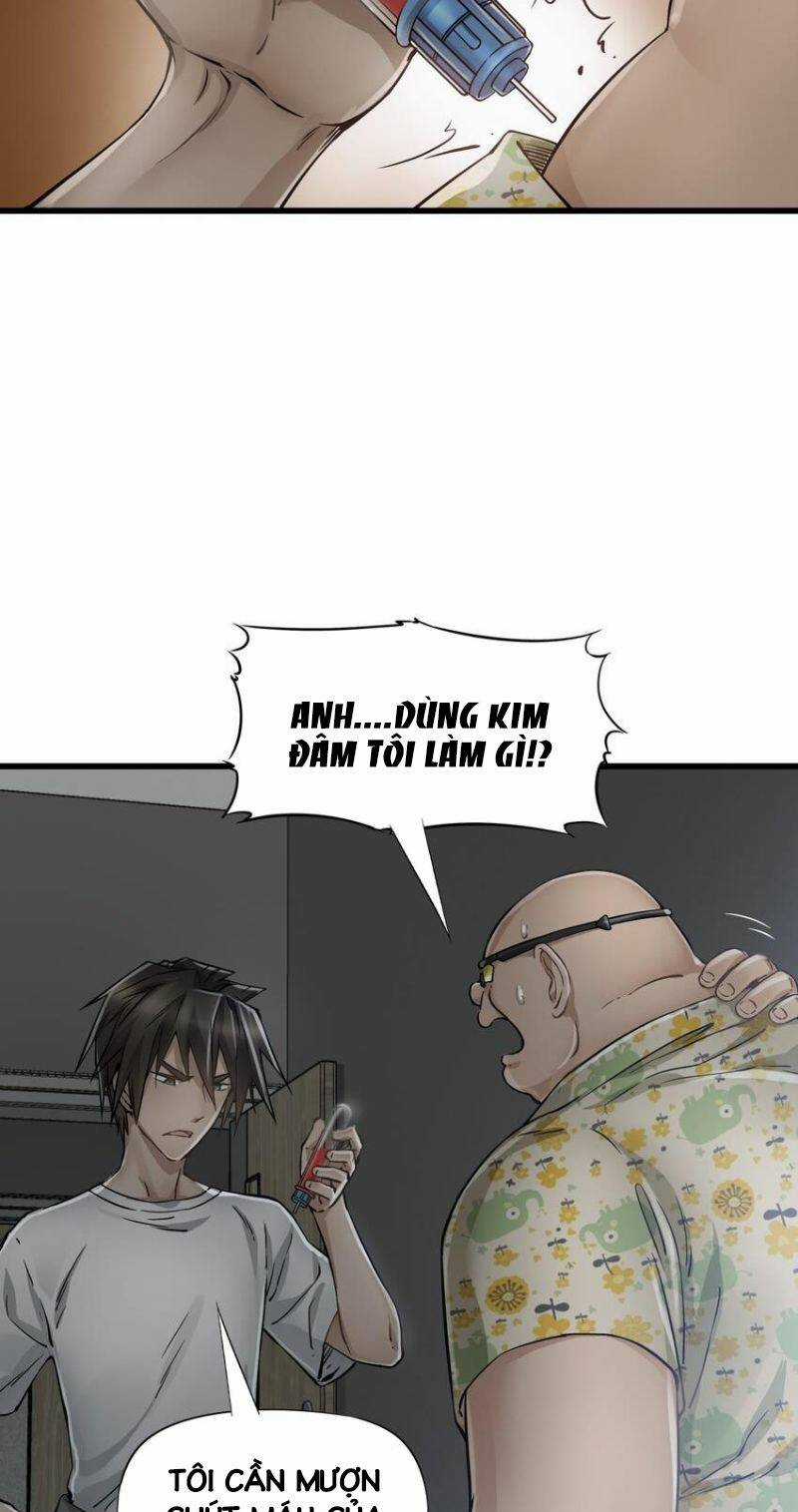 Du Hành Thời Gian Về Ngày Đầu Mạt Thế Chapter 25 trang 21