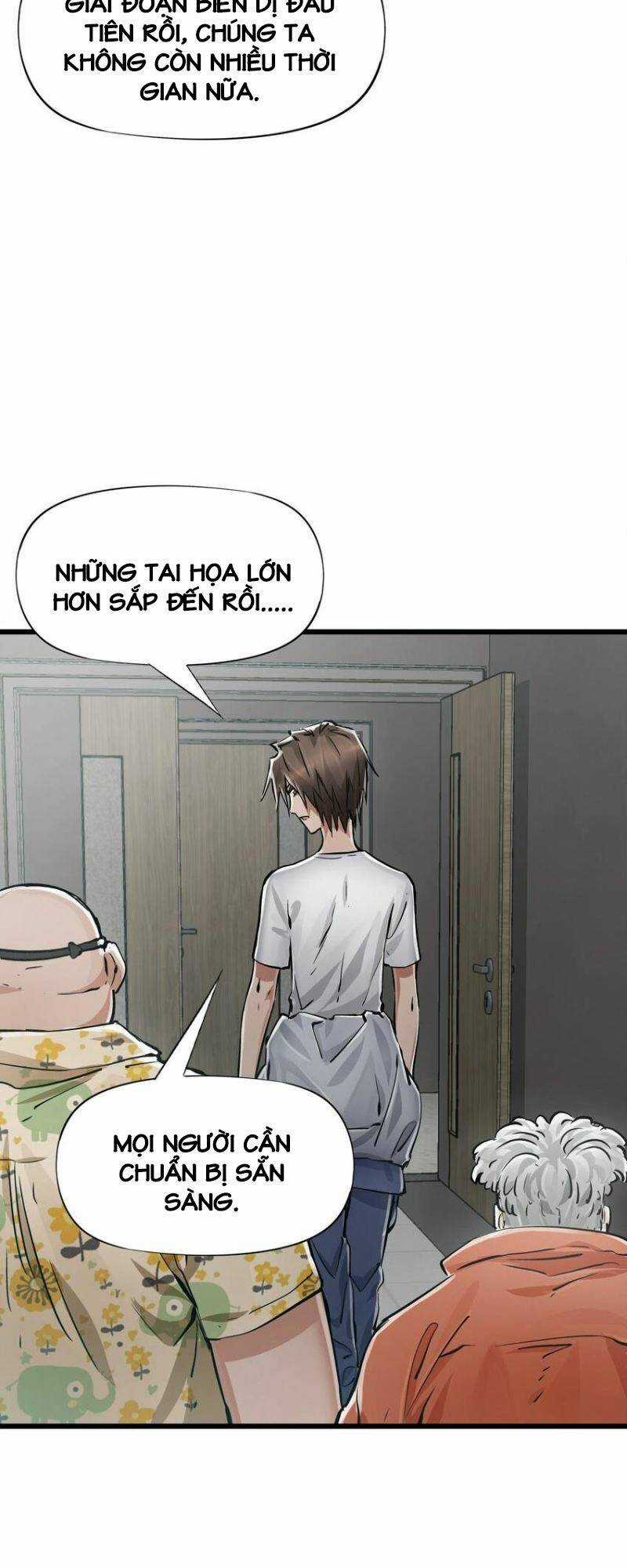 Du Hành Thời Gian Về Ngày Đầu Mạt Thế Chapter 25 trang 23