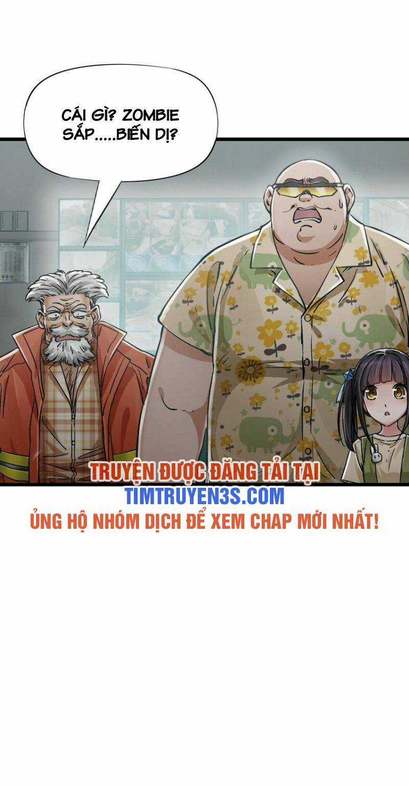 Du Hành Thời Gian Về Ngày Đầu Mạt Thế Chapter 25 trang 24