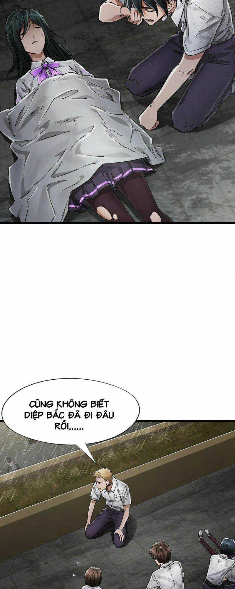 Du Hành Thời Gian Về Ngày Đầu Mạt Thế Chapter 25 trang 32