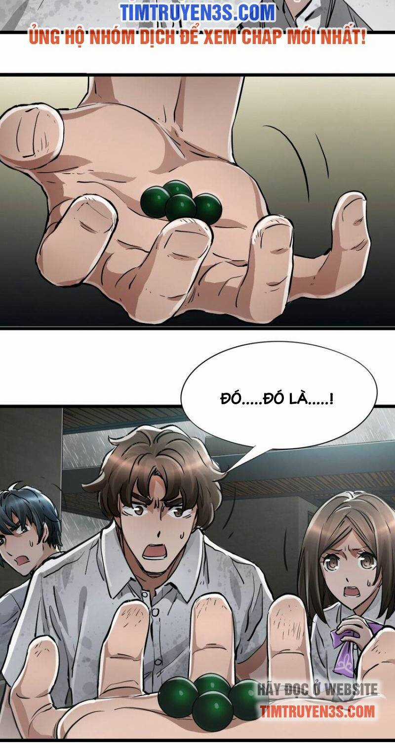 Du Hành Thời Gian Về Ngày Đầu Mạt Thế Chapter 25 trang 34