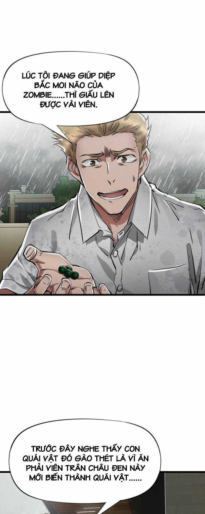 Du Hành Thời Gian Về Ngày Đầu Mạt Thế Chapter 25 trang 35