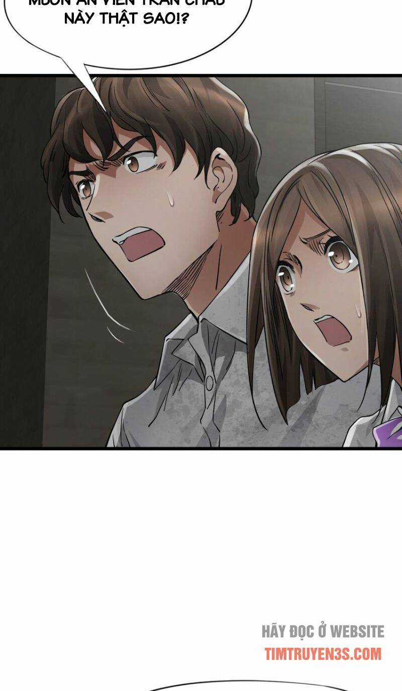 Du Hành Thời Gian Về Ngày Đầu Mạt Thế Chapter 25 trang 37