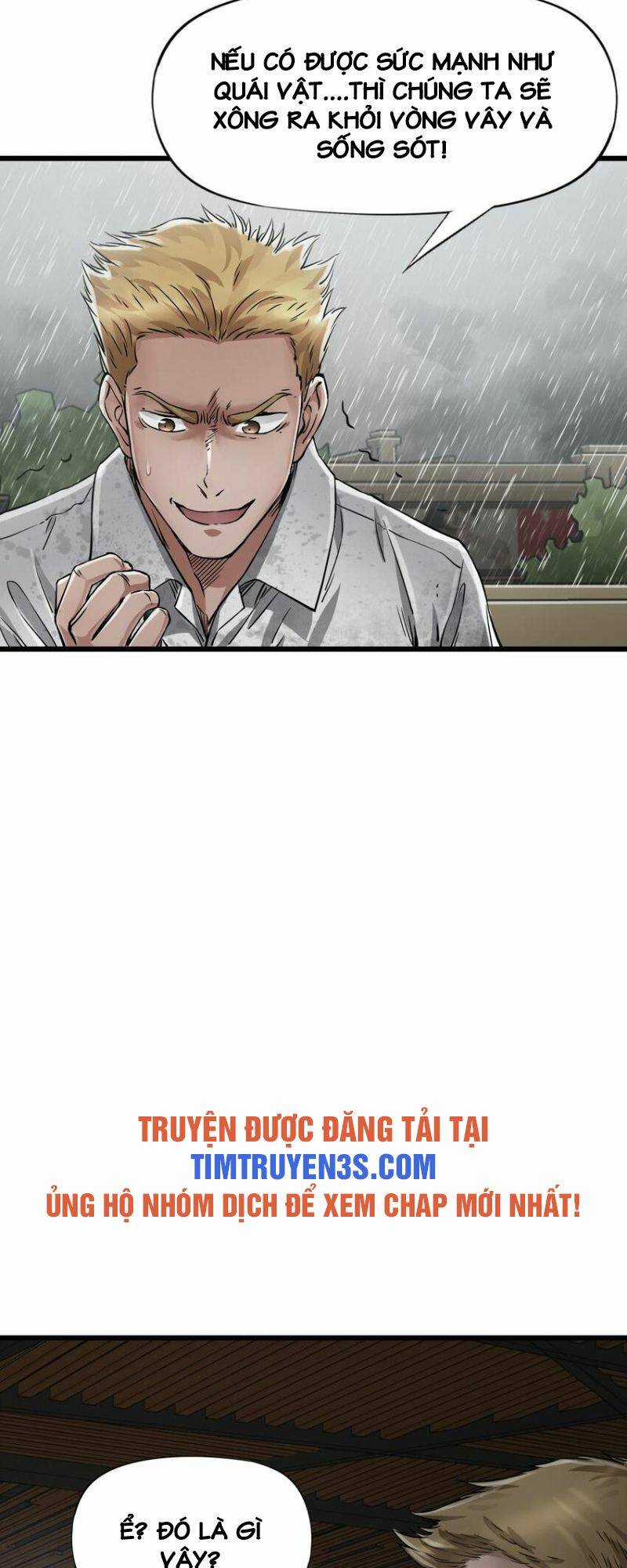 Du Hành Thời Gian Về Ngày Đầu Mạt Thế Chapter 25 trang 38