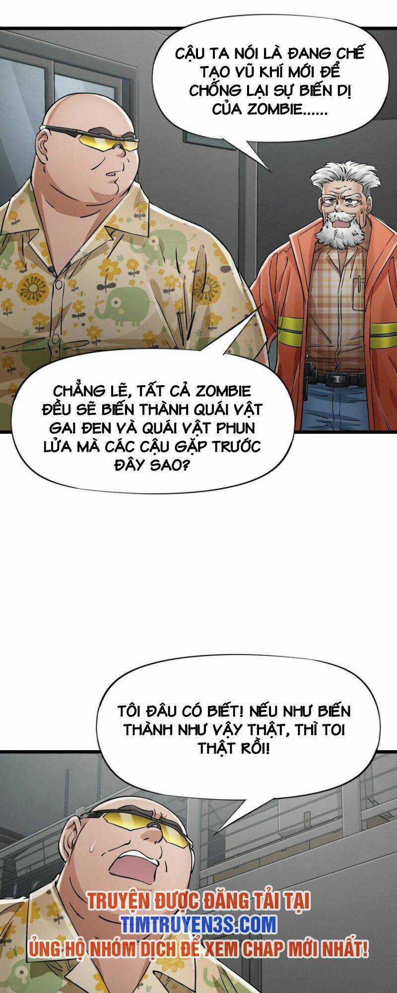 Du Hành Thời Gian Về Ngày Đầu Mạt Thế Chapter 25 trang 47