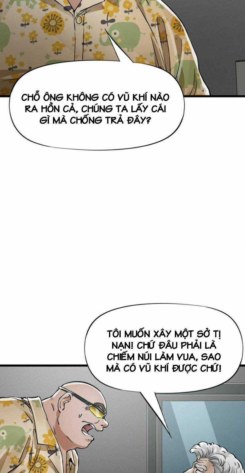 Du Hành Thời Gian Về Ngày Đầu Mạt Thế Chapter 25 trang 48