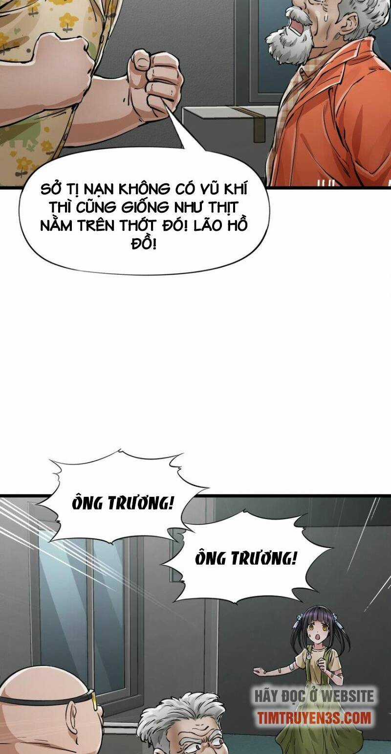 Du Hành Thời Gian Về Ngày Đầu Mạt Thế Chapter 25 trang 49