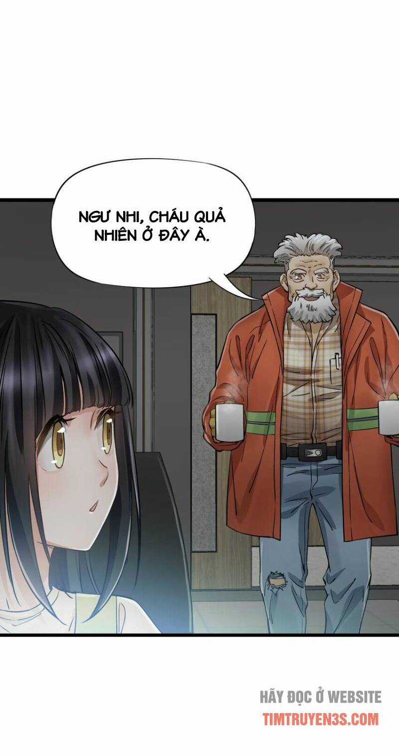 Du Hành Thời Gian Về Ngày Đầu Mạt Thế Chapter 25 trang 5