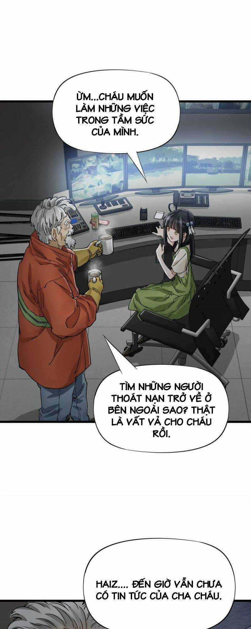 Du Hành Thời Gian Về Ngày Đầu Mạt Thế Chapter 25 trang 6