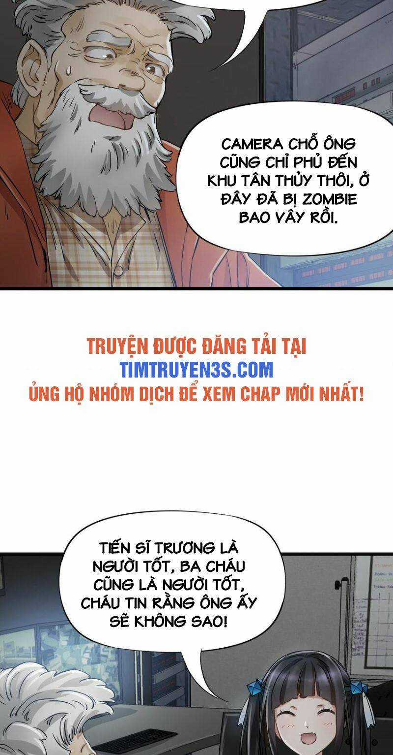 Du Hành Thời Gian Về Ngày Đầu Mạt Thế Chapter 25 trang 7