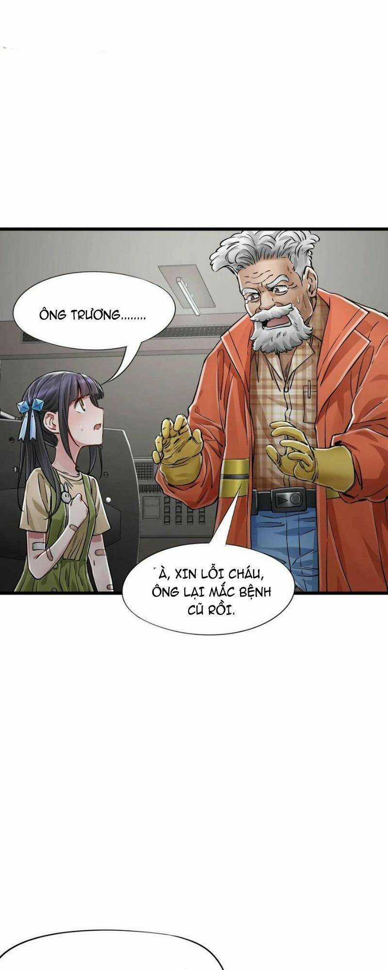 Du Hành Thời Gian Về Ngày Đầu Mạt Thế Chapter 26 trang 10