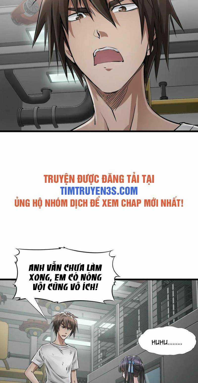 Du Hành Thời Gian Về Ngày Đầu Mạt Thế Chapter 26 trang 14