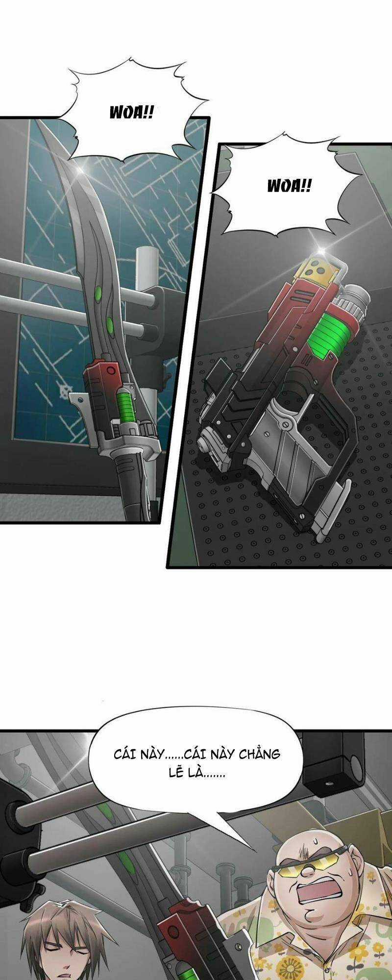 Du Hành Thời Gian Về Ngày Đầu Mạt Thế Chapter 26 trang 19