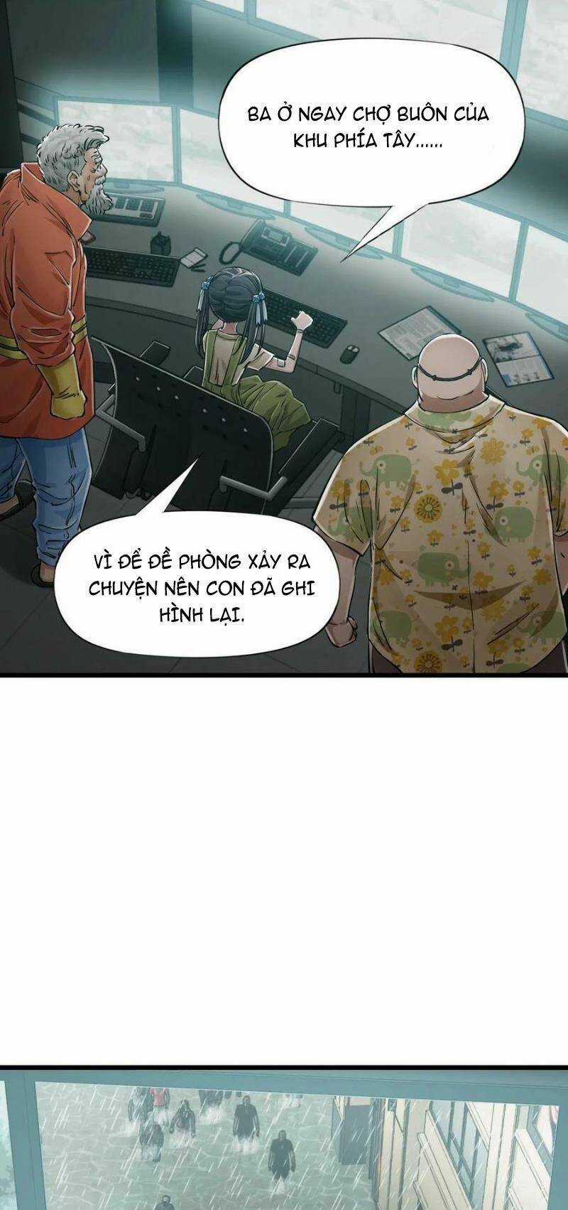 Du Hành Thời Gian Về Ngày Đầu Mạt Thế Chapter 26 trang 2