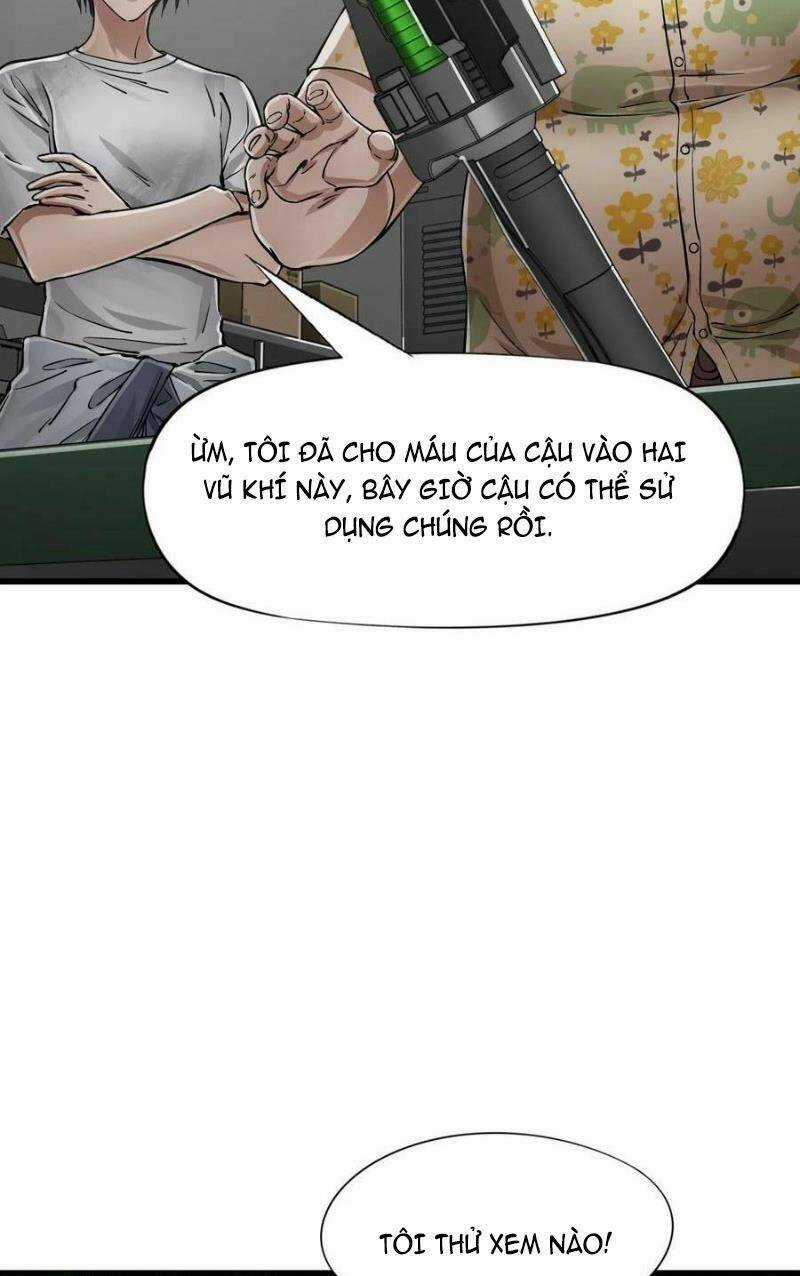 Du Hành Thời Gian Về Ngày Đầu Mạt Thế Chapter 26 trang 20